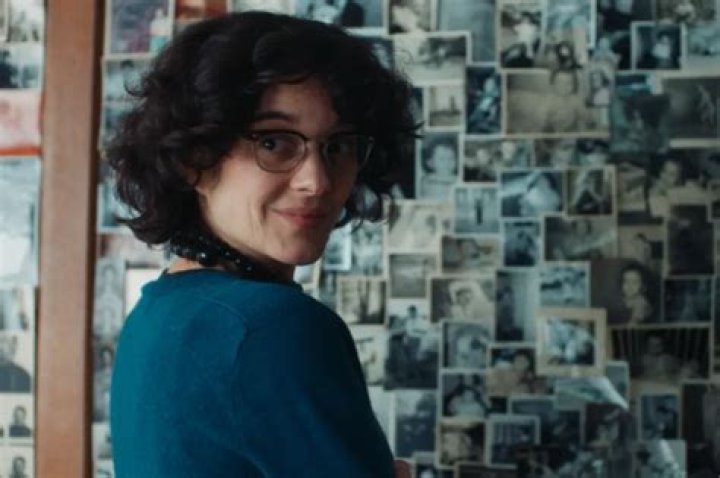 Qui Est Le Père De Carole Achache