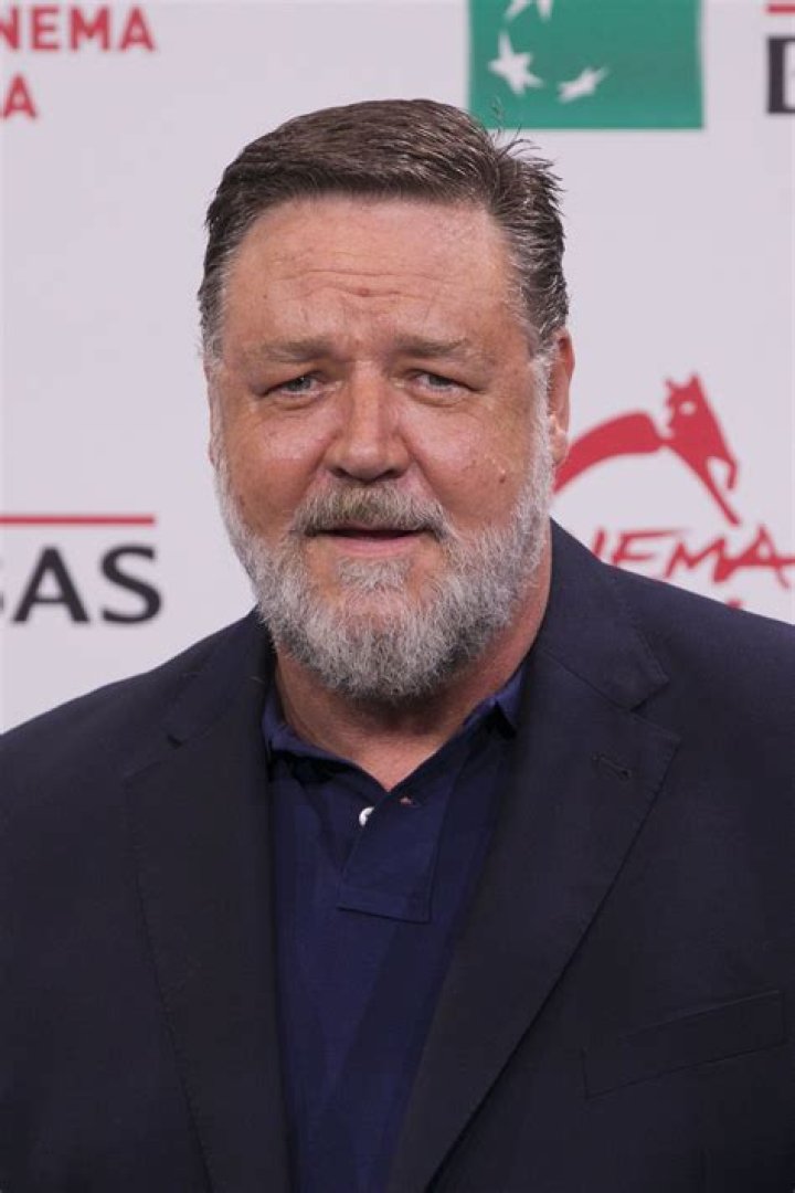 Russell Crowe – Celebsgraphy