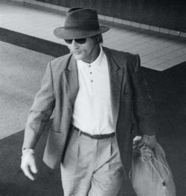 Scott Scurlock, The ‘Hollywood Bandit’ From ‘How To Rob A Bank’