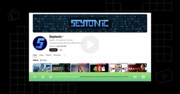 Seytonic video statistics