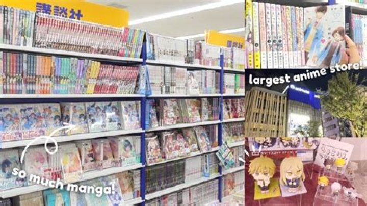 Similar Youtubers to Anime Manga Store