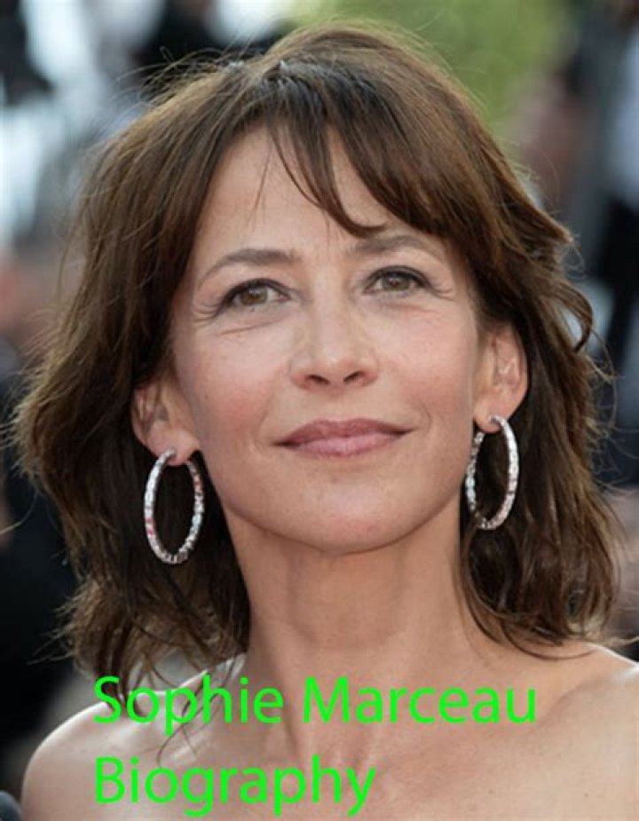Sophie Marceau