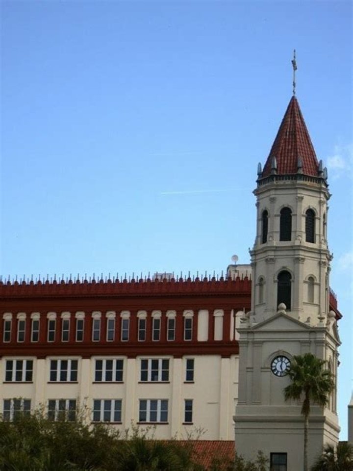 St. Augustine's Architecture Tells The Story Of Its Rich History