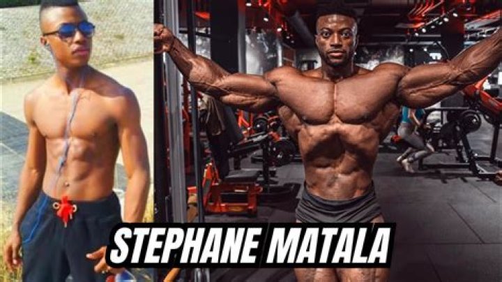 Stephane Matala video statistics