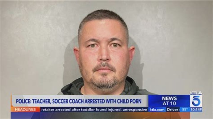 Substitute Teacher and Soccer Coach Arrested For Sex With Student