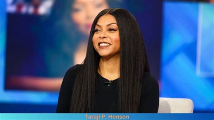 Taraji P. Henson Net worth 2022