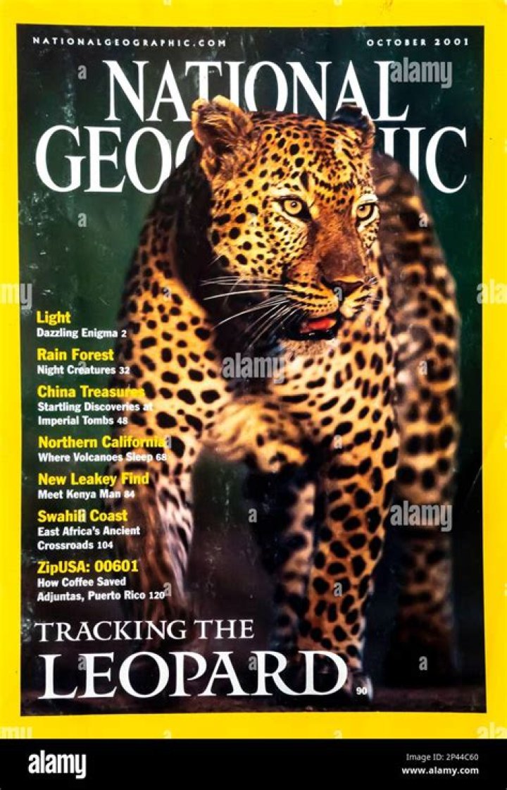 The 8 Most Iconic National Geographic Photos In The Fabled Magazine's History