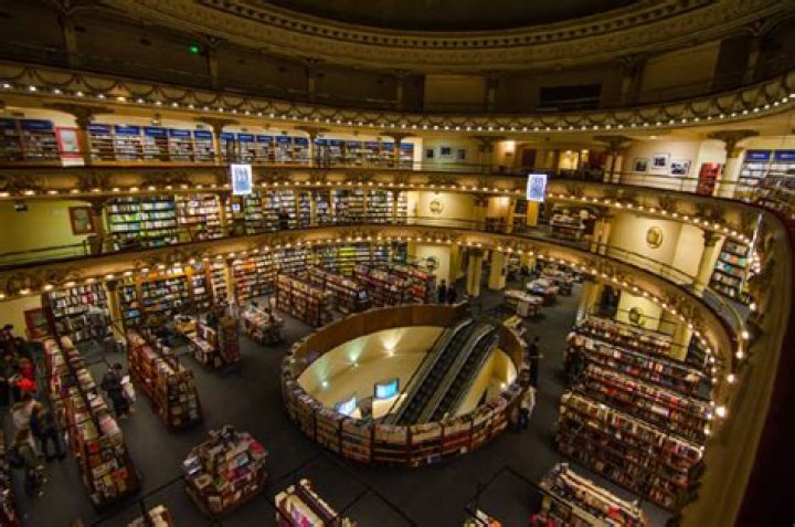The Six Coolest Bookstores In The World