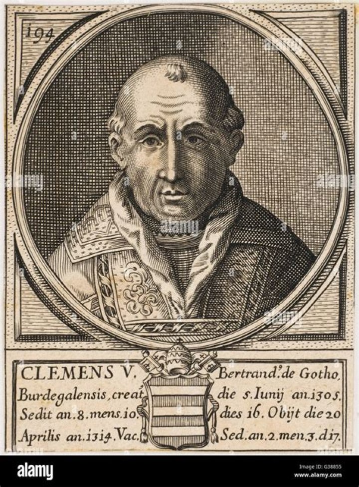 The Story Of Clement V