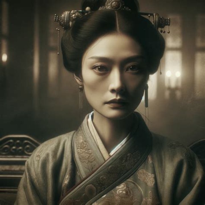 The Tragic Life Of China's Last Empress