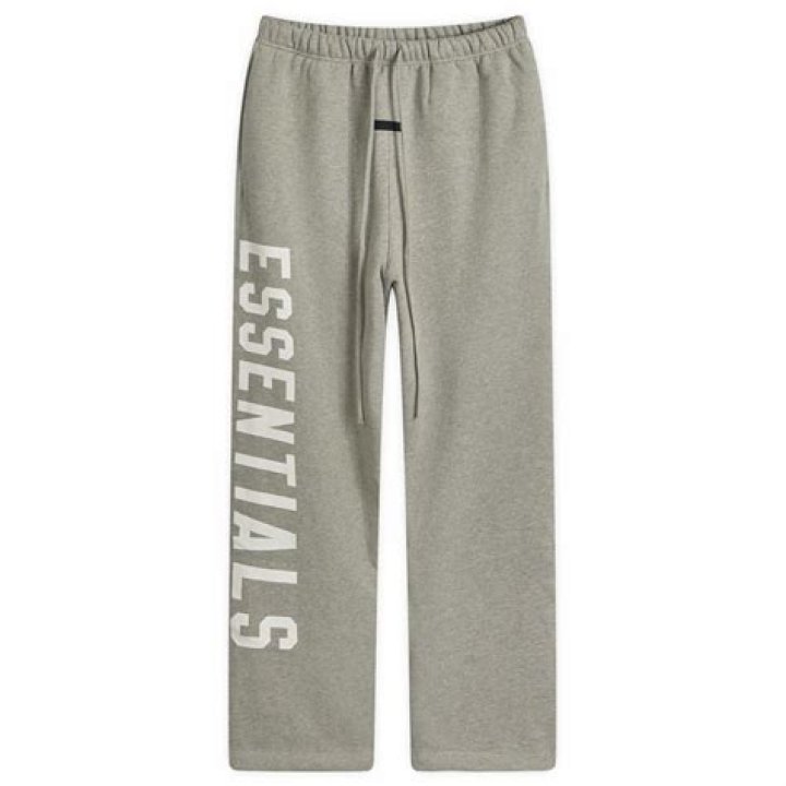 The Unrivalled Comfort- Essentials Sweatpants