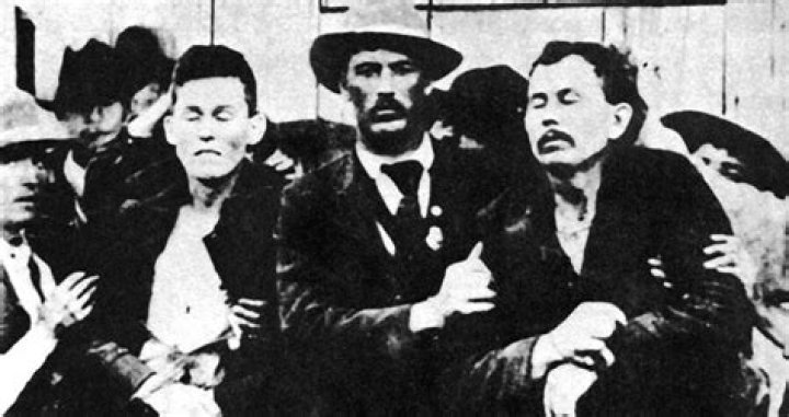 The Wild West Outlaws Who Tried To Rob Two Banks At Once