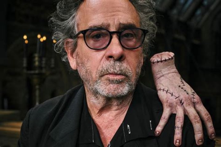 Tim Burton