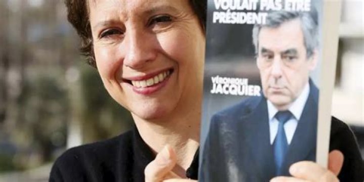 Véronique Jacquier Wikipedia