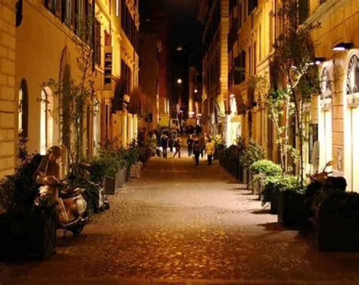 Via Margutta, The Most Romantic Street In The World