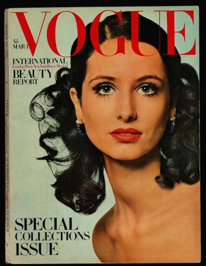 Vintage Vogue Covers: Fashion Minus The Photoshop