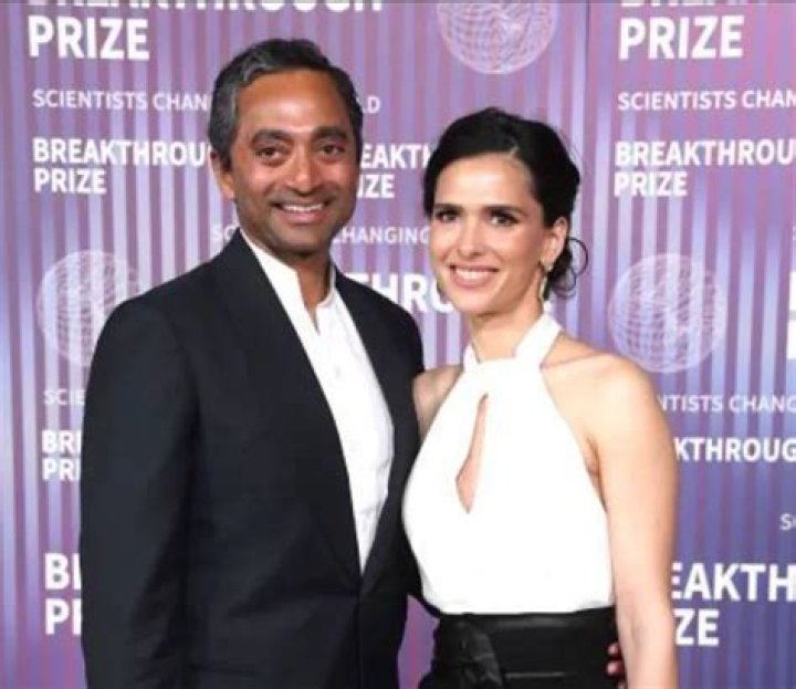 Who is Chamath Palihapitiya wife? Know Age, Bio, Wiki