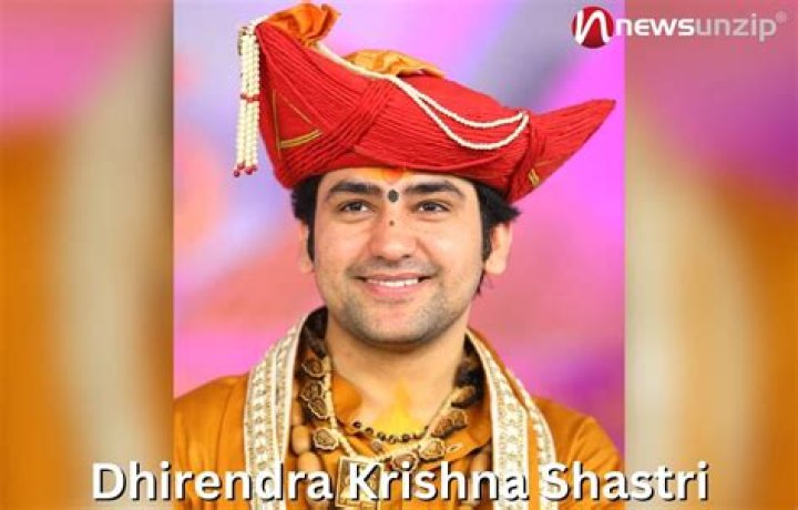 Who is Dhirendra Krishna Shastri? Wiki, Wife, Age, Biography, Family, Guru Name, Net worth & More