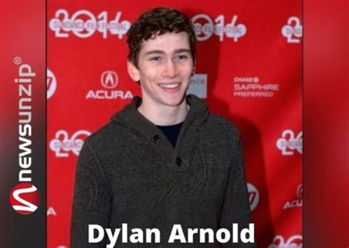 Who is Dylan Arnold? Biography, Wiki, Age, Height, Girlfriend, Parents, Ethnicity, Movies & More
