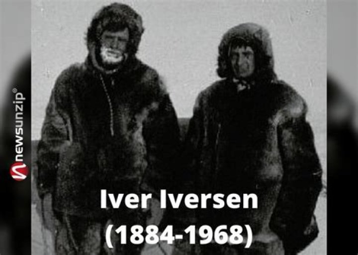 Who is Iver Iversen? Wiki, Biography, Real Story, Wife, Kids, Parents, Age, Career, Family & More