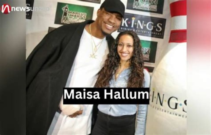 Who is Maisa Hallum? Wiki, Biography, Age, Height, Husband, Family, Net Worth & More