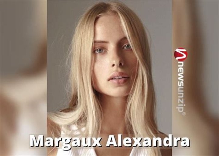Who is Margaux Alexandra? Wiki, Biography, Boyfriend, Net Worth, Age, Height, Parents & More