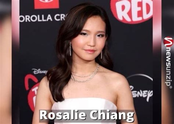 Who is Rosalie Chiang? Wiki, Biography, Ethnicity, Parents, Age, Height, Boyfriend, Net Worth & More