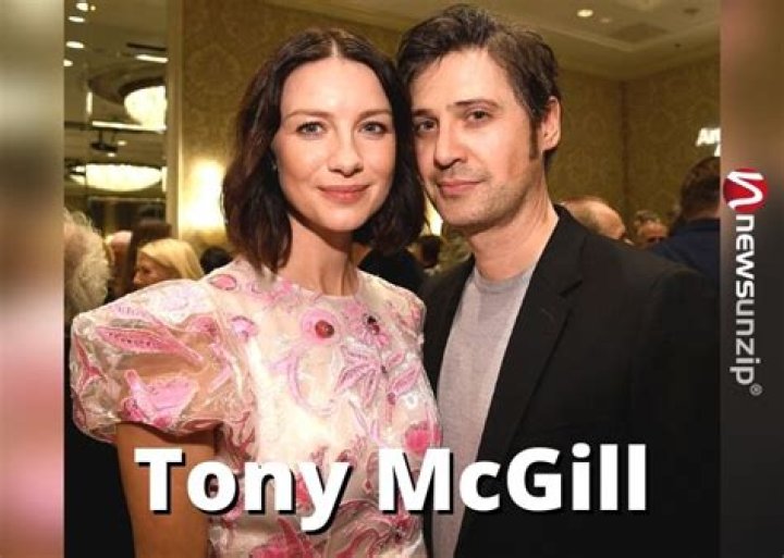 Who is Tony McGill? Wiki, Biography, Age, Wife, Kids, Net worth, Family, Career & More