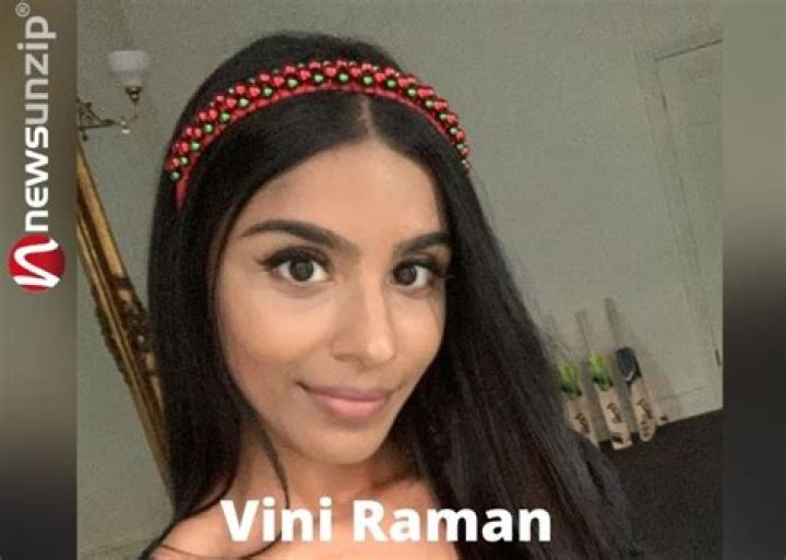 Who is Vini Raman? Wiki, Biography, Age, Husband, Family, Height, Profession, Nationality & More