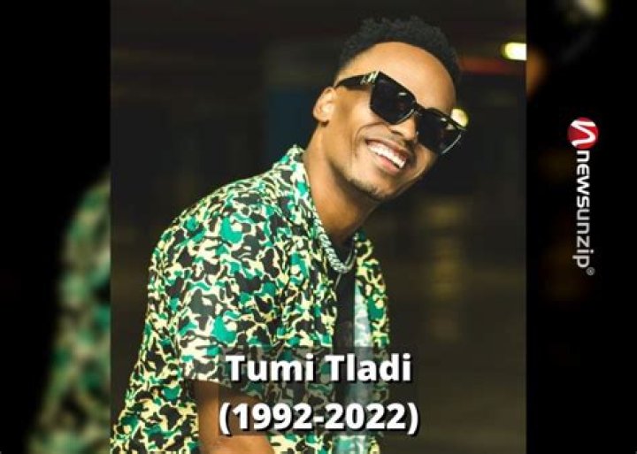 Who was Tumi Tladi? Wiki, Biography, Net worth, Age, Wife, Family, Parents, Death Cause & Facts