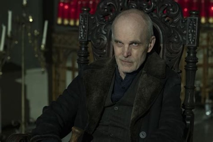 Željko Ivanek – Celebsgraphy